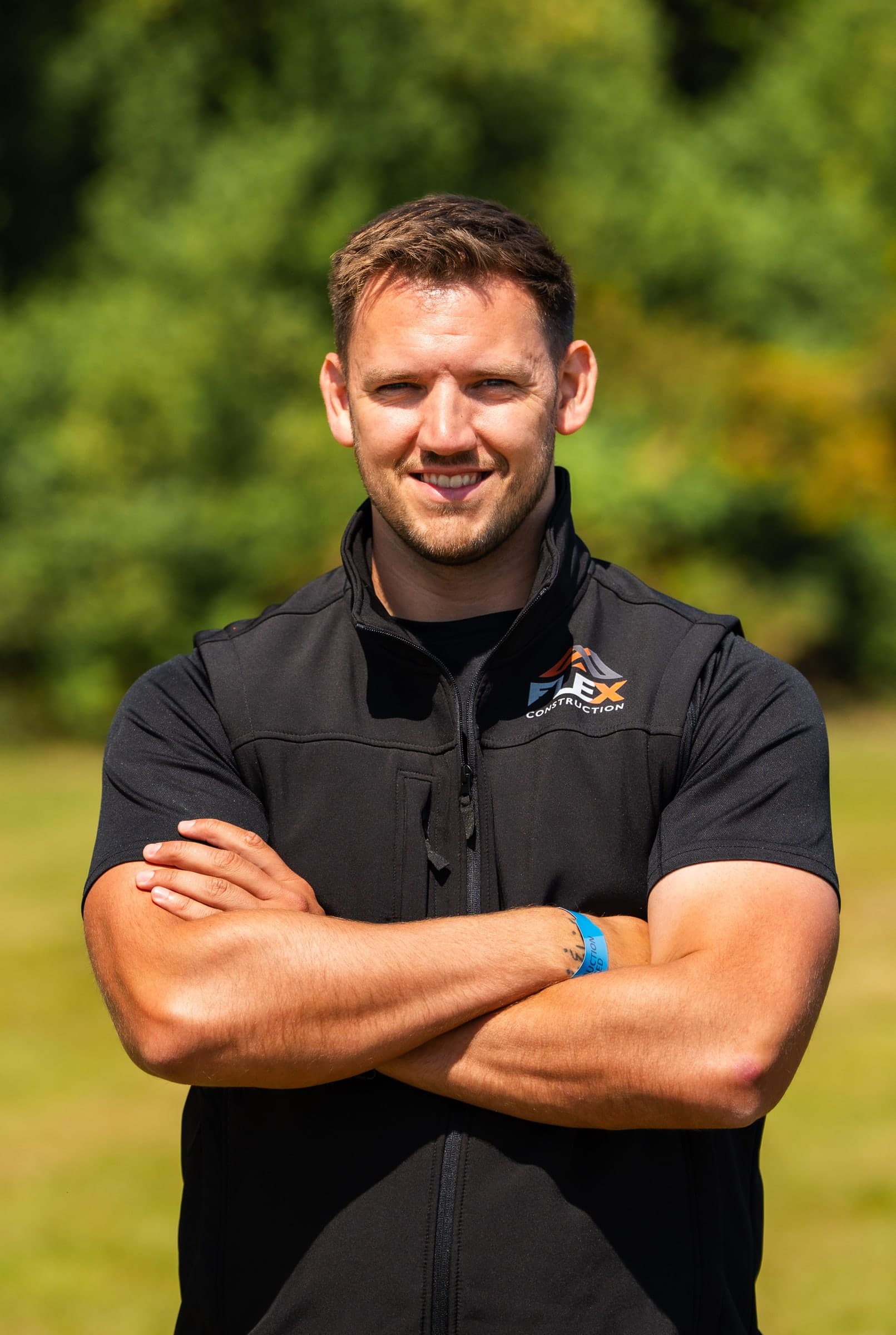 Louis, Company Director
