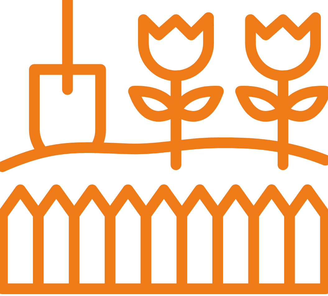 Icon of service for Flex Construction