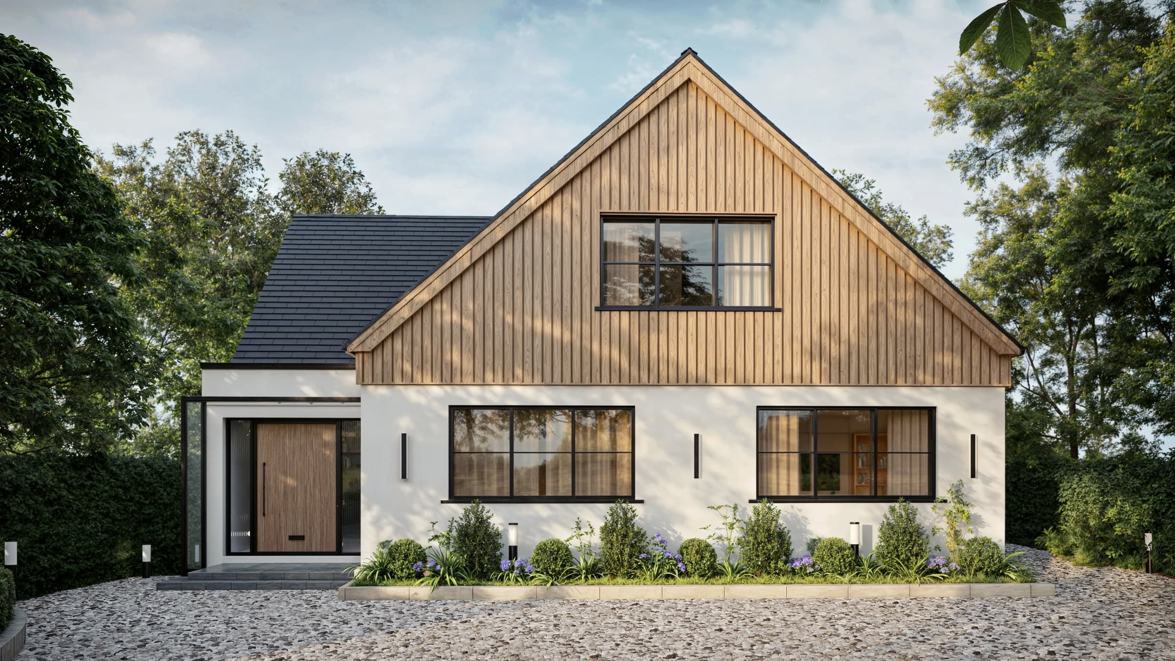 Springfield Road, Ashley Cross – Extension & Renovation