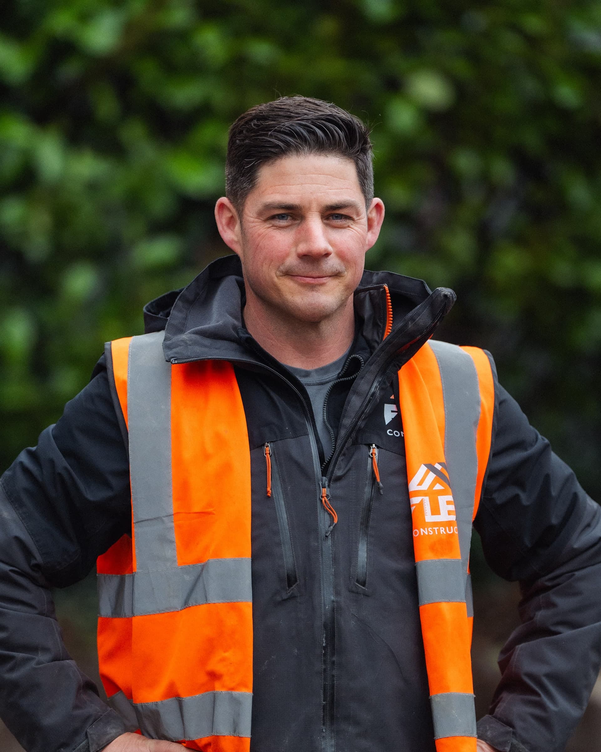 Luke, Bricklaying & Groundworker Foreman