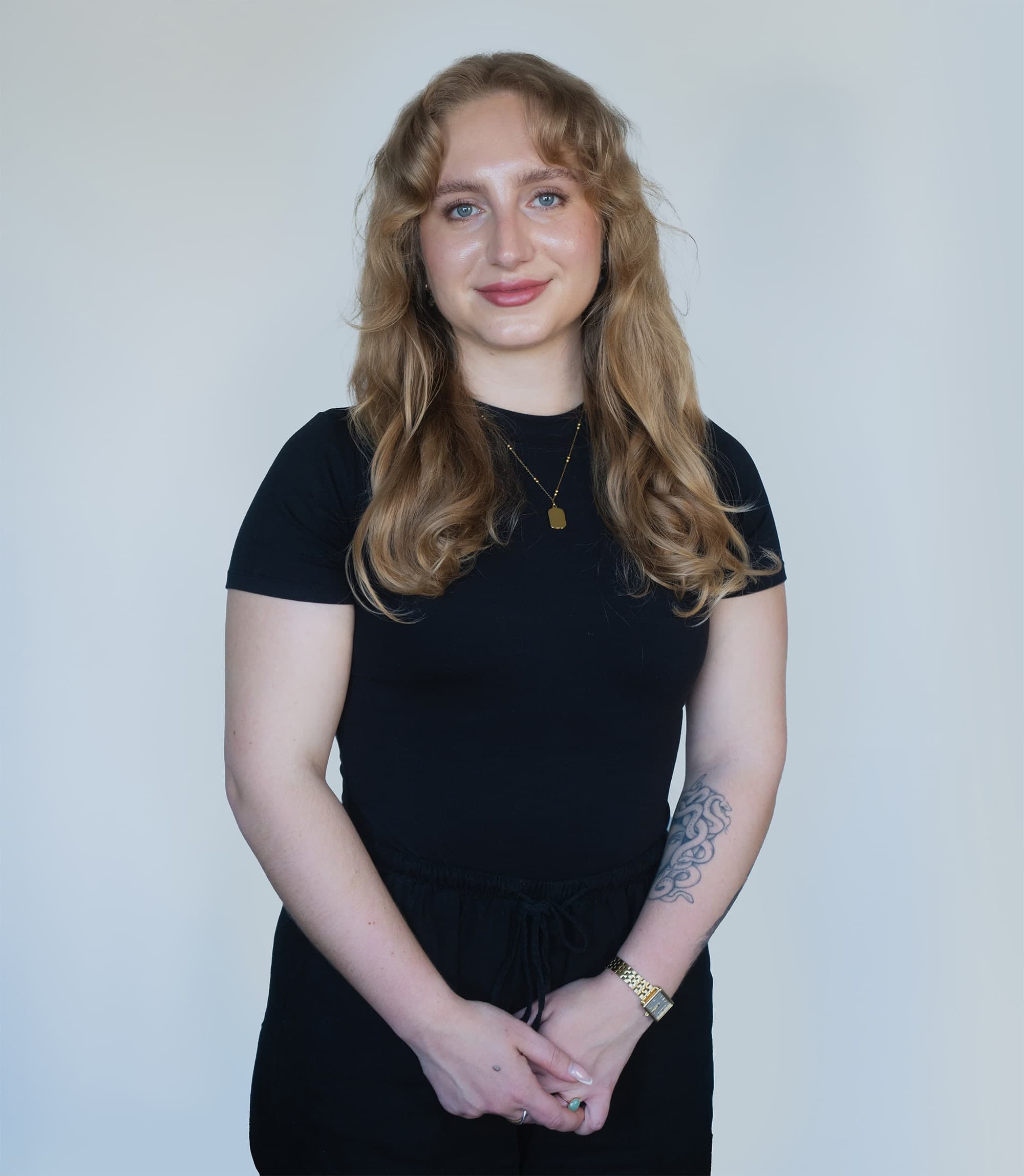 Dominique, Project Support & Trainee Quantity Surveyor