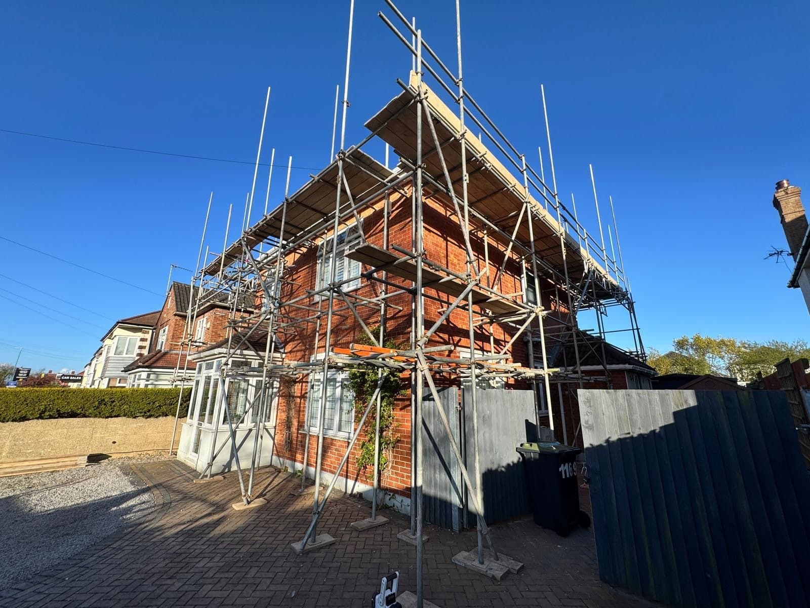 Christchurch Road, Iford – Loft Conversion