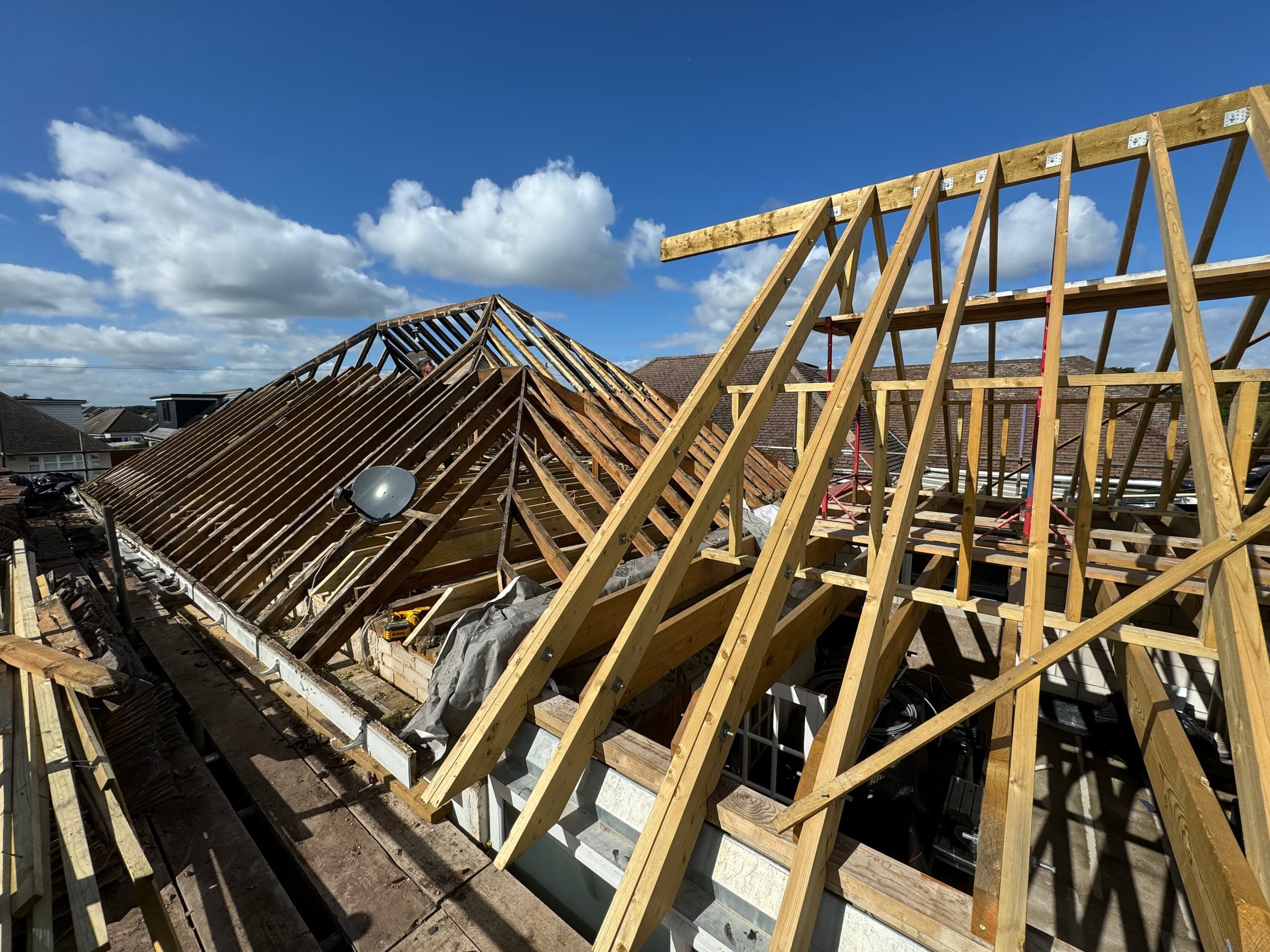 Oakdale, Poole – Loft Conversion