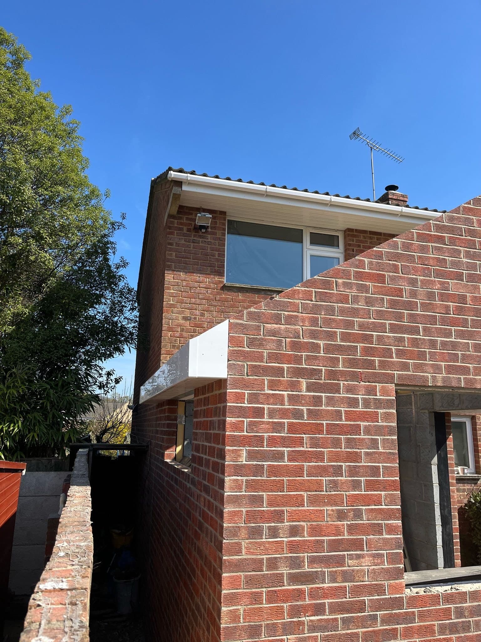 Upton, Poole – Extension